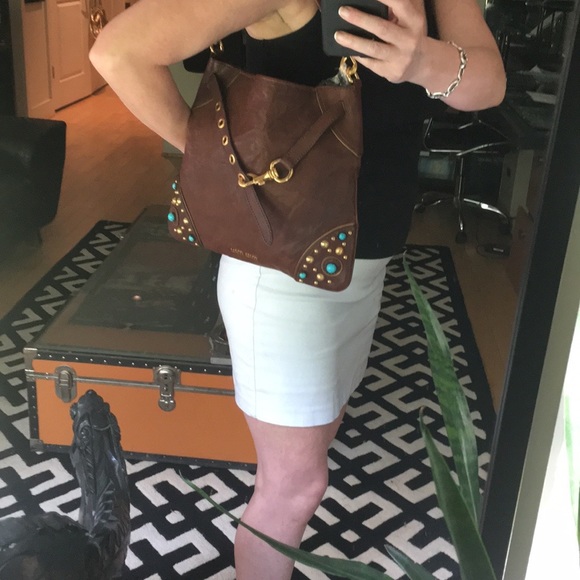 ✅️SOLD✅️Host Pick x2 MIU MIU/PRADA Leather Bag w/dust bag - Picture 16 of 17